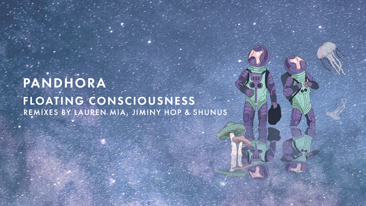 Floating Consciousness Remixed